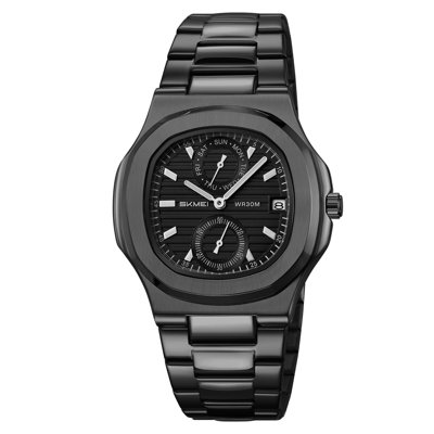 smart watch Men's Outdoor Sports Digital Watch Waterproof With Luminous Display Suitable For Hiking Camping Running Swimming And Other Sports