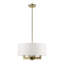Lustre cylindrique à 4 lumières Litzy-239356897