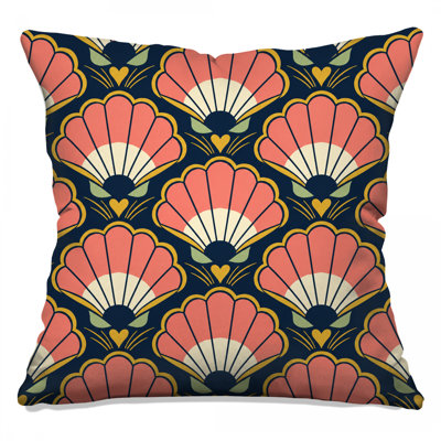 Coussins Art Deco