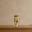 Designer Gold Cylinder Vase-622001660-622001659