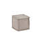 Islip 40cm Wide Square Footstool Ottoman-951888446