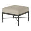 Monaco Outdoor Ottoman With Cushion-67730122-67730124-67730126