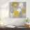 «Decorative Ornaments in Gold I», impression sur toile