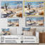 «Countryside Solitude in the», reproduction sur toile-789493077-789493078