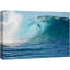Coastal Beach Vibrant Blue Tropical Beach Rip Curl, photographie de paysage naturel, art moderne, rustique-101091113-101091114