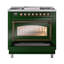 ILVE Nostalgie II Noblesse 36 in Dual Fuel Range-1316591916-1316591920