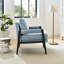 Fauteuil d'appoint rembourré Kelly-529434055