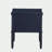 Emmett 2 Drawer Nightstand - Midnight Blue