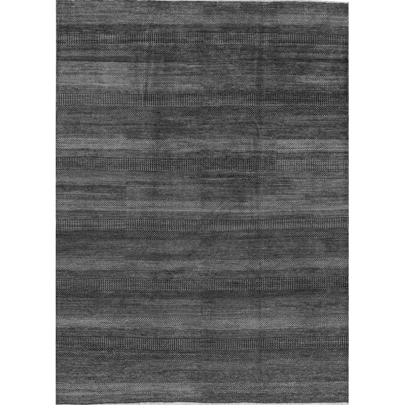 Hand Woven Wool Area Rug