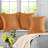 Velvet Reversible Pillow Cover-238526385-238526352