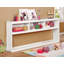 Lit plateforme avec rangement Araujo-60015784-60015786