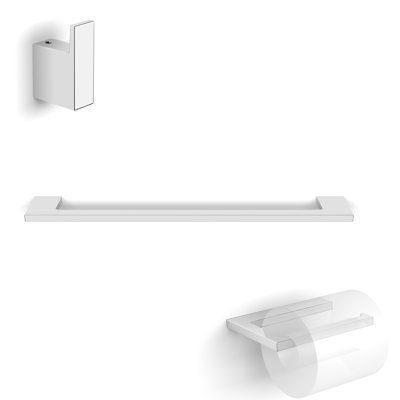 Ensemble de quincaillerie de salle de bain 3 pièces Luna