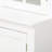 75.25" Tall Display Cabinet and Two Triangle Sided Bookshelves