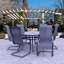 Fauteuil de patio Abbie-Lea