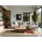 Soft Plush Finnell Christmas Modern & Contemporary Abstract Area Rug in Beige – Beige Binding-141503881