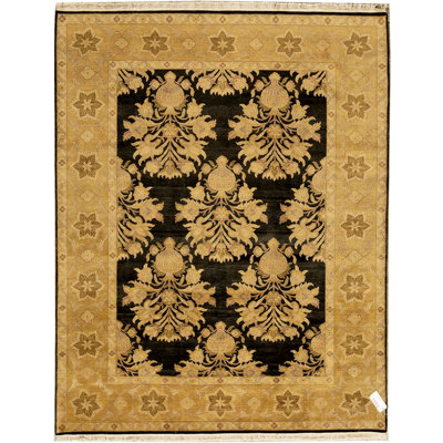 Crown Wool Oriental Area Rug
