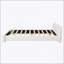 Lit douillet et douillet blanc Coce-1083001426