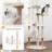 Fawwaz 49.02'' H Cat Tree