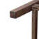 Anvita 26" Counter Stool w/ Upholstered Seat