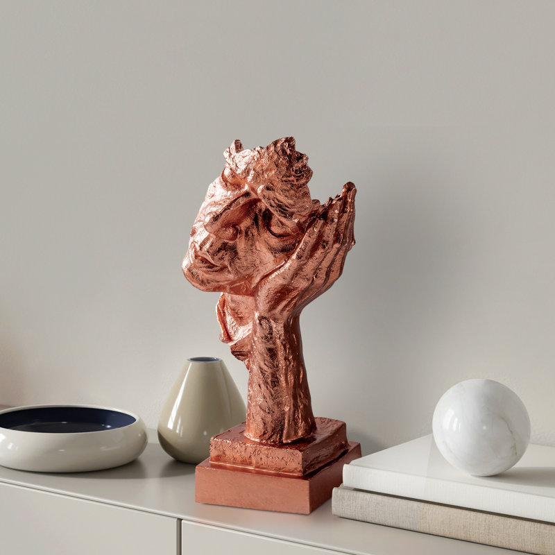 Objet décoratif, Bronze