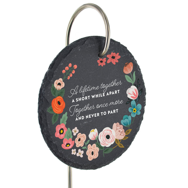 Bishaan Waterproof Stone People Memorial Plaque/Stone