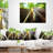 Sequoia Tree - Landscape Printed Throw Pillow