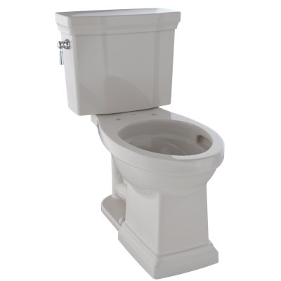 Promenade® II 1 GPF Elongated Two-Piece Toilet (Seat Not Included)