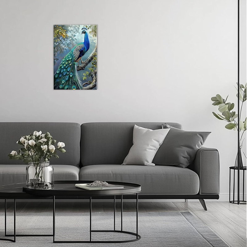 Wrapped Canvas Print