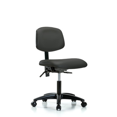 Adaline Vinyl Task Chair