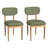 Archway 5 - Piece Solid Wood Round Dining Sets-1527305902