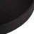 Round Vegan Leather Tray with Handles-1224659264