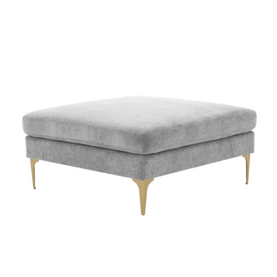 39.5" Wide Square Standard Ottoman