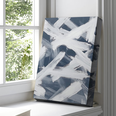 Abstract XXVI Gallery Wrapped Canvas - Ready To Hang