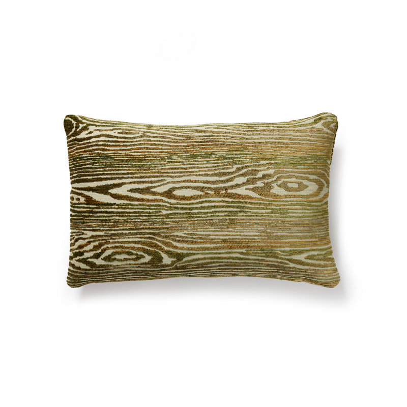 MUIR WOODS PILLOW, Moss