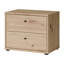 Tekita 54 cm W Bedside Table-721664834