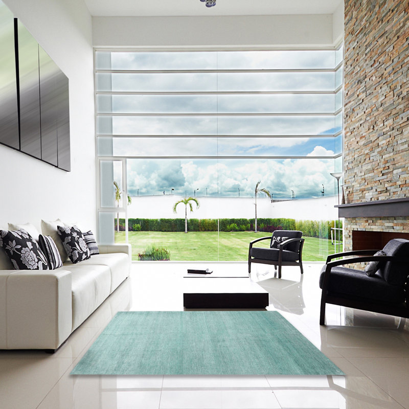 Peete Indoor Rug, Square 5'
