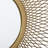 Camaury Circle Wall Mirror