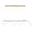 Shirlynn Iron LED Modern Linear Chandelier