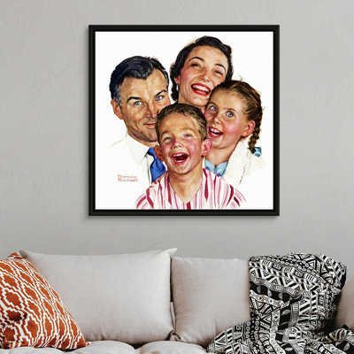 Art mural sur toile The Greatest Joys Are