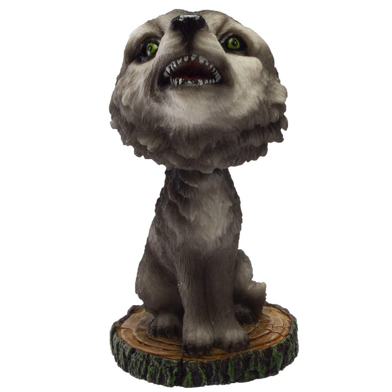 Tête de loup Haddix