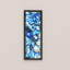 Framed Backlit Gemstone Panel