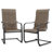 2 - Person Patio Dining Set with Round Table , Cushions Included