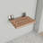 Teak Wood Shower Seat
