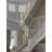 Luminaire suspendu DEL en cristal 12 lumières Dylana