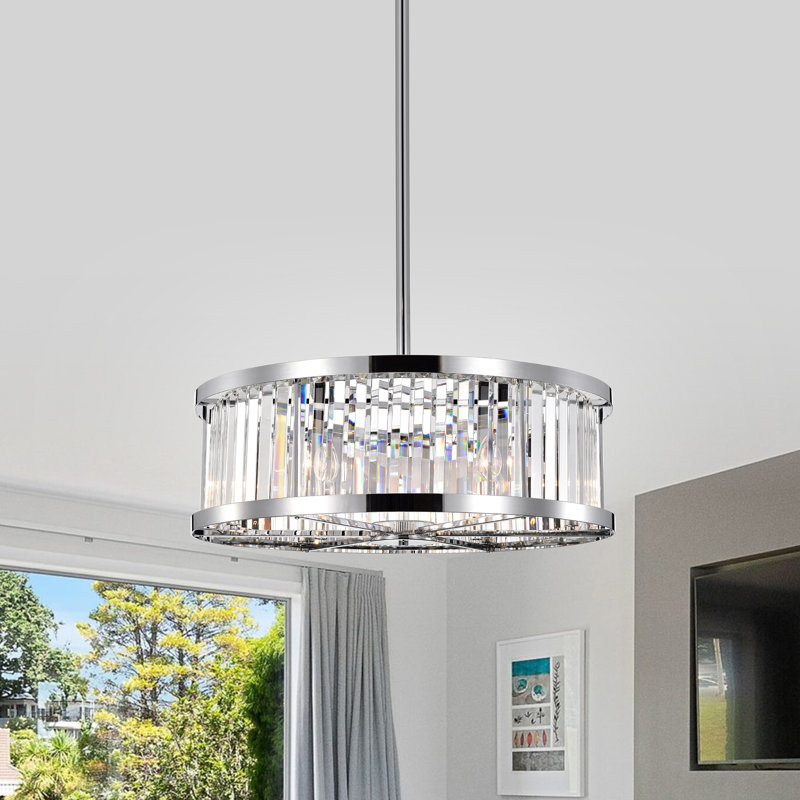 Ceiling Fan with Light Kit