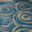 Tapis luxueux lavable à la machine, 4,9 x 7,5 pieds, 100% polyester, 1850 g / m², hauteur des poils: 0,2 pouce | Envers écologique en polyester recyclé | Parfait pour le salon et la chambre à coucher, conception douce et durable-454818329