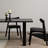 Minimalist Dining Table with Rock Slab Surface-102620800