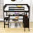 Ehlani Kids Loft Bed-1060474605-1060474604