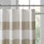 Spa Waffle Shower Curtain with 3M Treatment-1306089529-1306089508