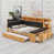 Natural Colour+Black Cushion est en rupture de stock sélectionné